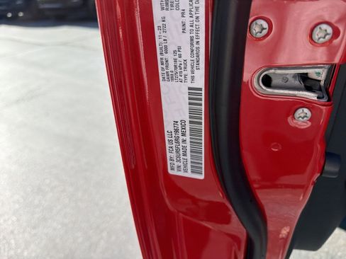 Used 2024 RAM 2500 Laramie image 17