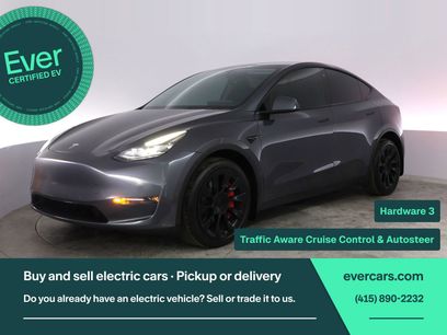 Used 2022 Tesla Model Y Long Range