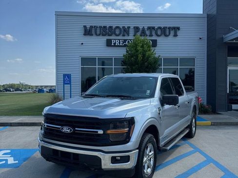Used 2024 Ford F150 XLT w/ Mobile Office Package AWD/4WD image 1