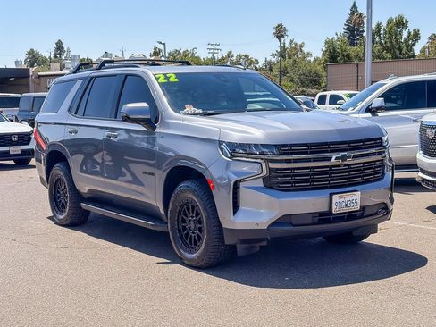 Used 2022 Chevrolet Tahoe RST w/ Luxury Package AWD/4WD image 5