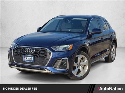 Used 2022 Audi Q5 2.0T Premium Plus