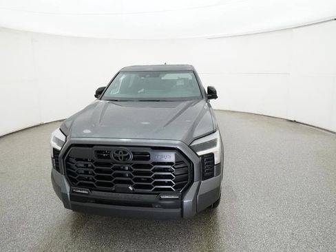 New 2025 Toyota Tundra Limited AWD/4WD image 2
