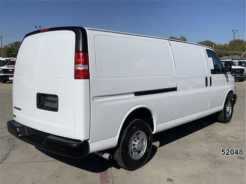 Used 2023 Chevrolet Express 2500 Extended w/ Driver Convenience Package image 2