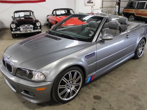 Used 2003 BMW M3 Convertible RWD image 29
