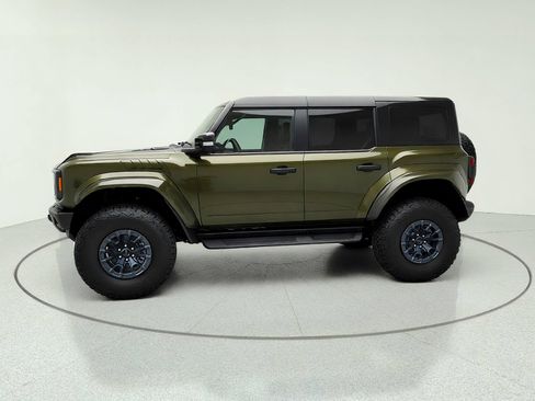 New 2026 Ford Bronco Raptor AWD/4WD image 4