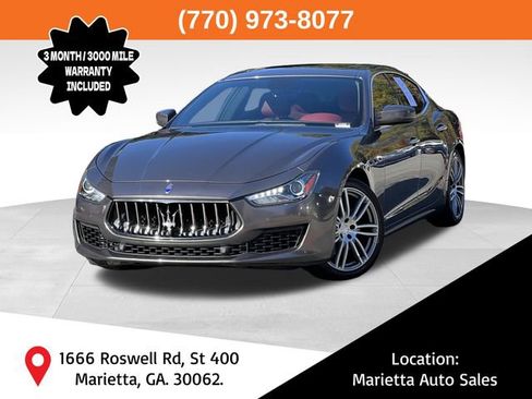 Used 2019 Maserati Ghibli image 1