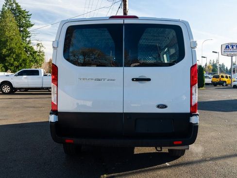 Used 2023 Ford Transit 250 Low Roof w/ Exterior Upgrade Package RWD image 5