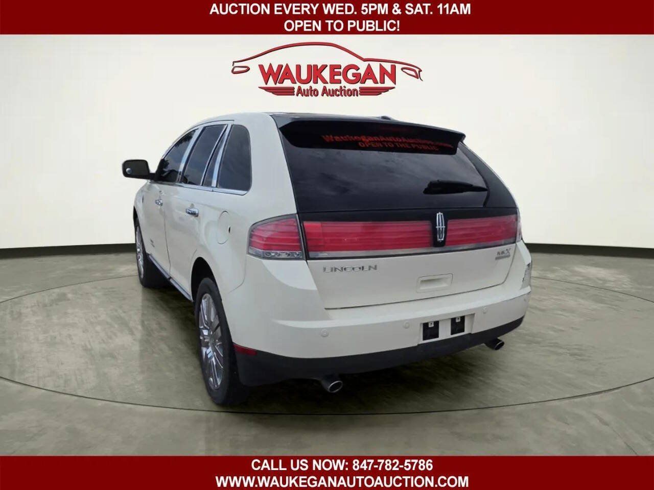 Used 2008 Lincoln MKX 2WD image 4