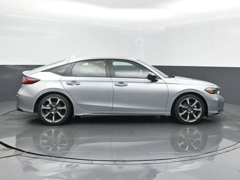 New 2026 Honda Civic Sport Touring image 25