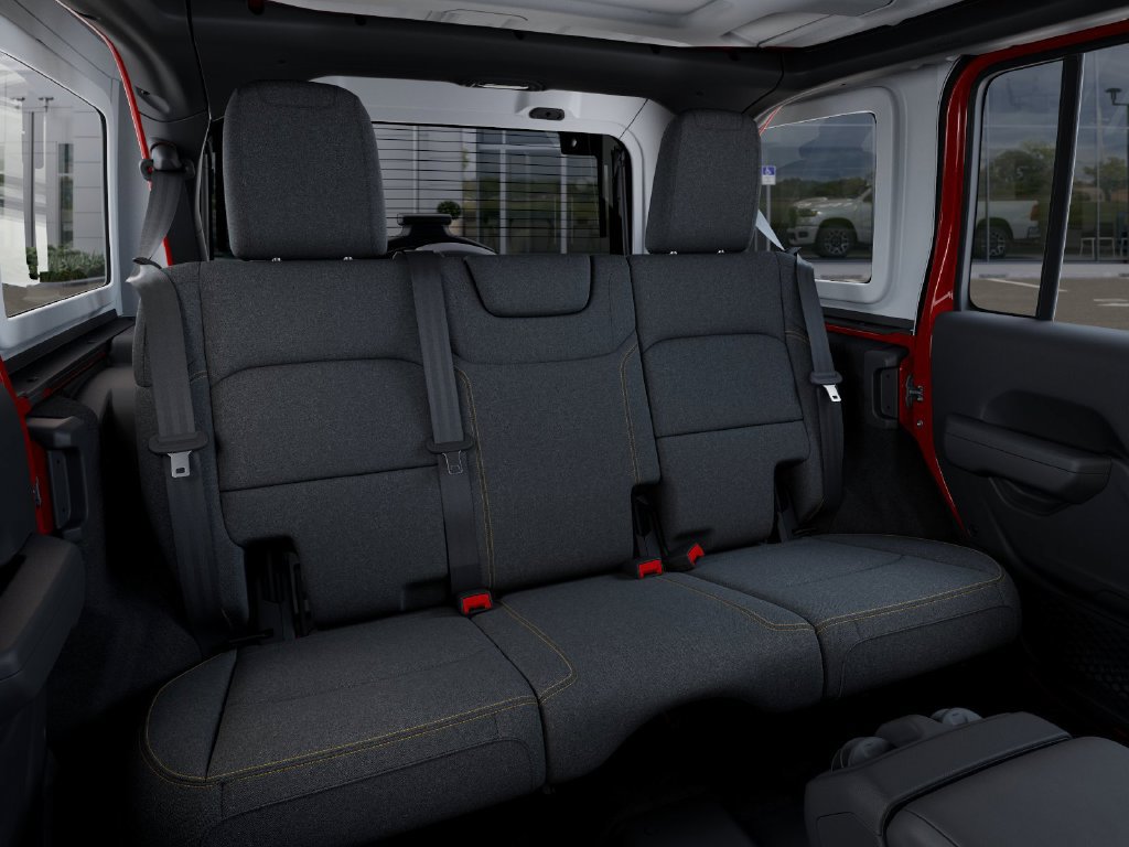 New 2026 Jeep Wrangler Unlimited Sport AWD/4WD image 16