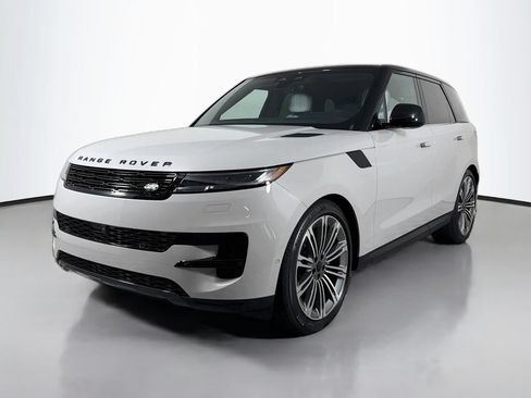 New 2027 Land Rover Range Rover Sport SE AWD/4WD image 1