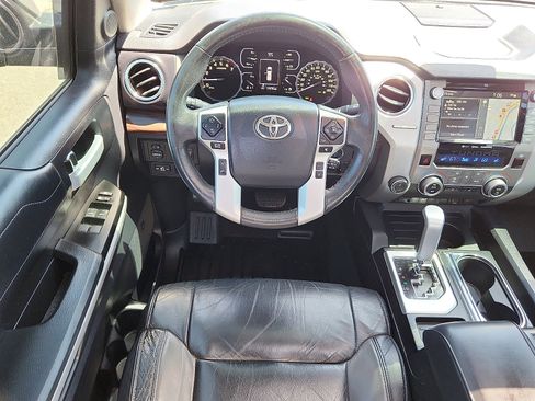 Used 2020 Toyota Tundra Limited w/ Limited Premium Package AWD/4WD image 11