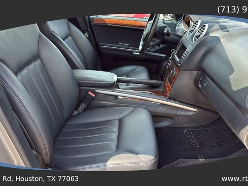 Used 2007 Mercedes-Benz ML 350 4MATIC image 34