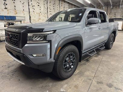 Used 2023 Nissan Frontier Pro-X w/ Pro-X Premium Package