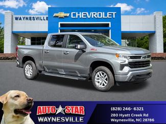 New 2026 Chevrolet Silverado 1500 RST w/ Z71 Off-Road Package AWD/4WD 360° Tour