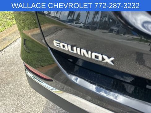 Certified 2021 Chevrolet Equinox LT FWD image 10