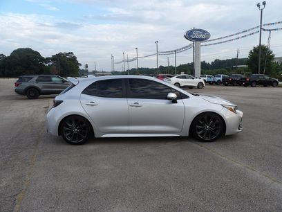 Used 2025 Toyota Corolla XSE