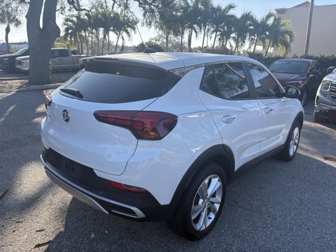 Certified 2023 Buick Encore GX Preferred image 7