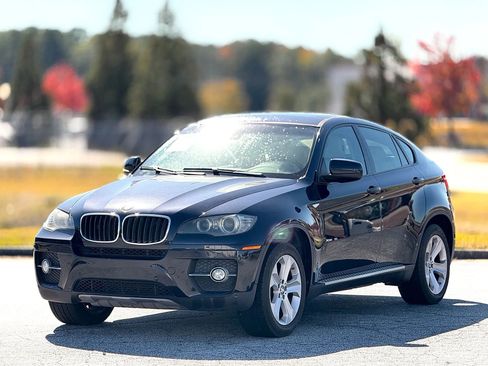 Used 2010 BMW X6 xDrive35i image 6