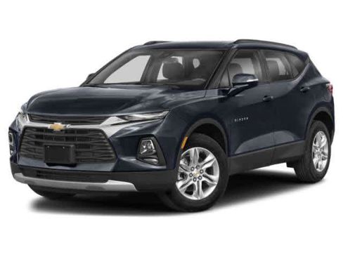 Used 2022 Chevrolet Blazer LT AWD/4WD image 1