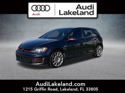 Used 2017 Volkswagen GTI Autobahn