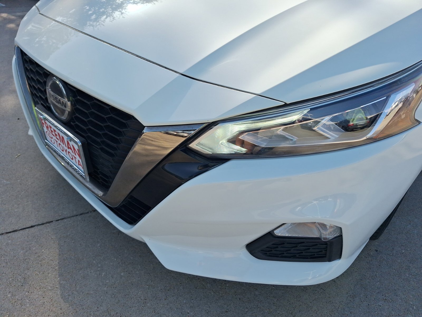 Used 2021 Nissan Altima 2.5 SR FWD image 10