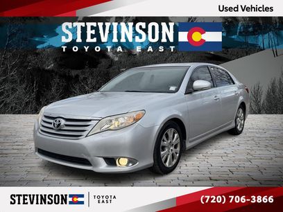 Used 2012 Toyota Avalon