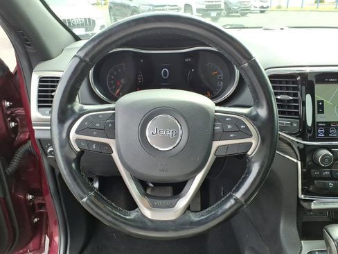 Used 2020 Jeep Grand Cherokee Limited w/ Luxury Group II AWD/4WD image 22