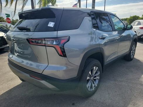 New 2026 Chevrolet Equinox LT w/ Safety and Technology Package FWD image 5