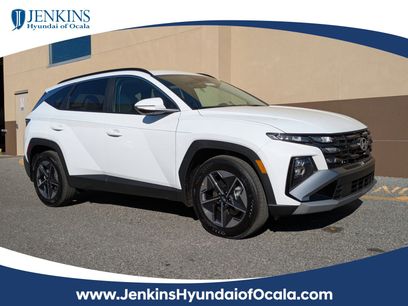 New 2025 Hyundai Tucson SEL