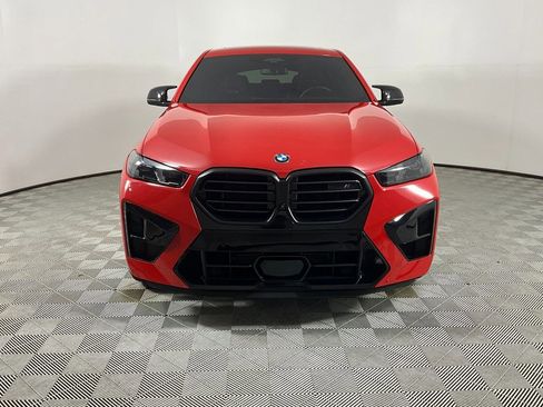 Used 2025 BMW X6 M Competition w/ Executive Package AWD/4WD image 7