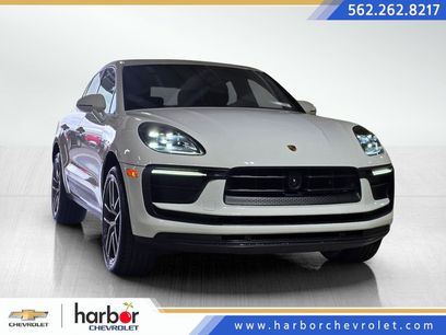 Used 2024 Porsche Macan