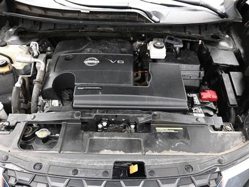 Used 2021 Nissan Murano SL AWD/4WD image 20