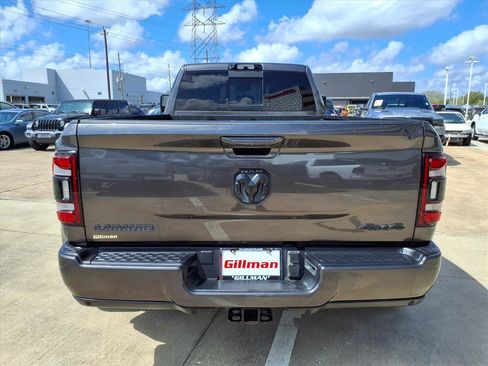 Used 2024 RAM 3500 Laramie w/ Night Edition image 22