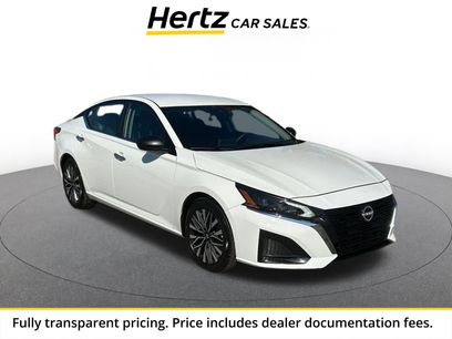 Used 2025 Nissan Altima 2.5 SV