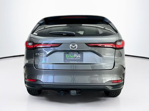 Used 2024 MAZDA CX-90 Plug-In Hybrid w/ Preferred AWD/4WD image 7