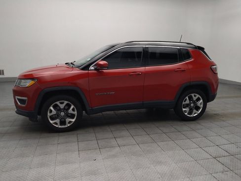 Used 2019 Jeep Compass Limited AWD/4WD image 2