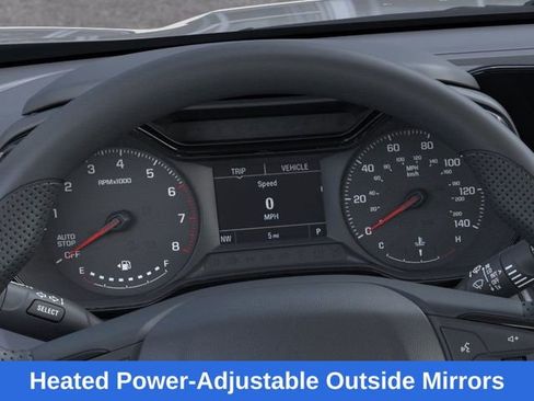 New 2026 Chevrolet Trax LS w/ LS Convenience Package image 19