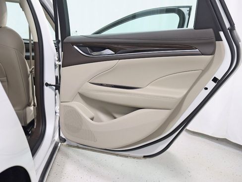 Used 2017 Buick LaCrosse Premium w/ Sun and Shade Package FWD image 35