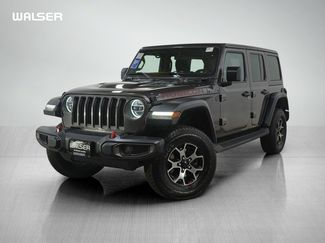Used 2019 Jeep Wrangler Unlimited Rubicon w/ Dual Top Group AWD/4WD video 1