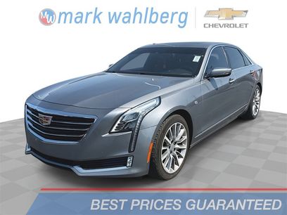 Used 2018 Cadillac CT6 Luxury