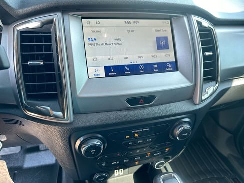 Used 2021 Ford Ranger XLT w/ Equipment Group 302A High image 16