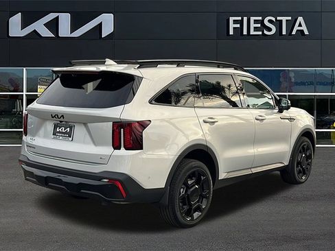 New 2026 Kia Sorento SX Prestige image 4