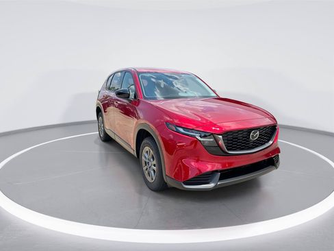 New 2026 MAZDA CX-5 Select AWD/4WD image 2