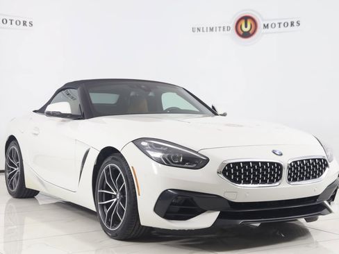 Used 2020 BMW Z4 sDrive30i w/ Convenience Package image 65