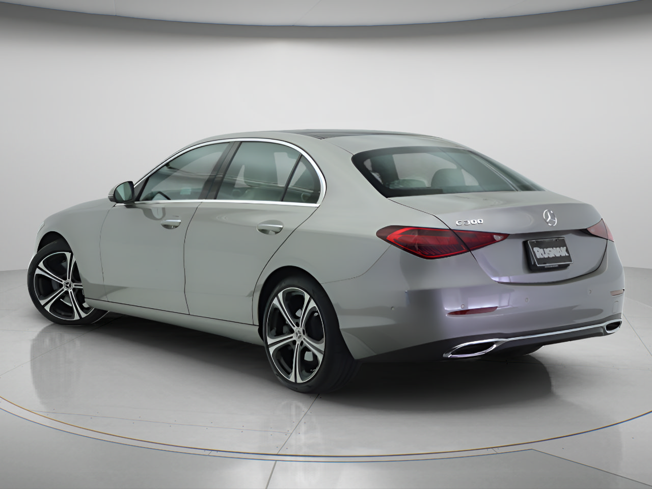 Certified 2023 Mercedes-Benz C 300 Sedan image 2