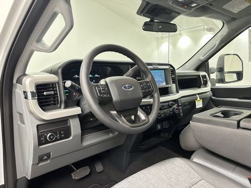 New 2025 Ford F250 XL w/ STX Appearance Package image 13