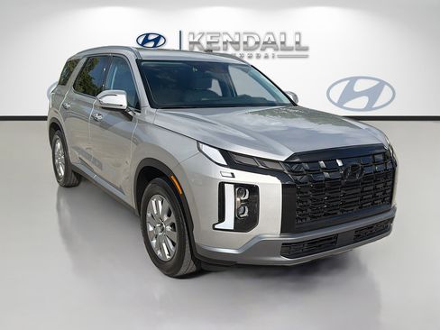 Used 2025 Hyundai Palisade SEL FWD image 1