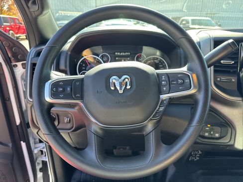 New 2026 RAM 3500 Tradesman image 28