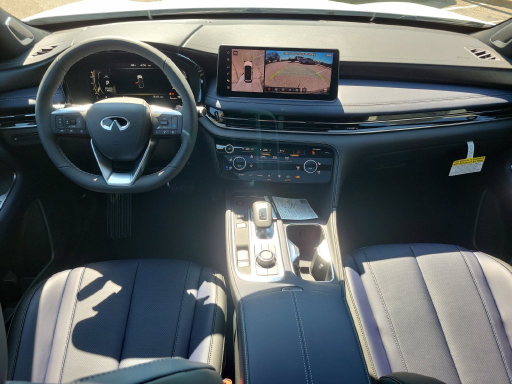 Used 2026 INFINITI QX60 Sport w/ Dark Cargo Package AWD/4WD image 6